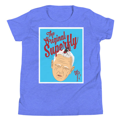 Original Superfly Youth Short Sleeve T-Shirt