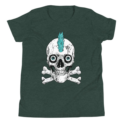 Skully Youth Short Sleeve T-Shirt