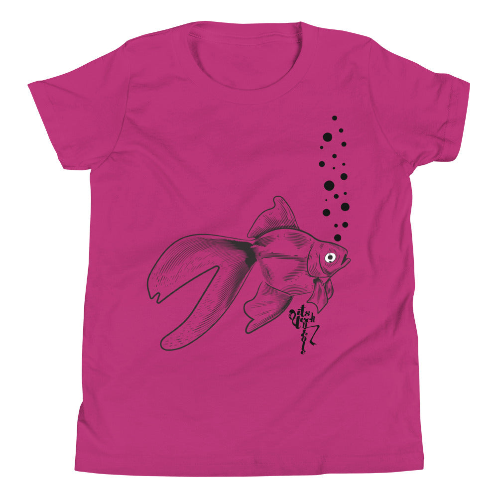 Fish Youth Short Sleeve T-Shirt