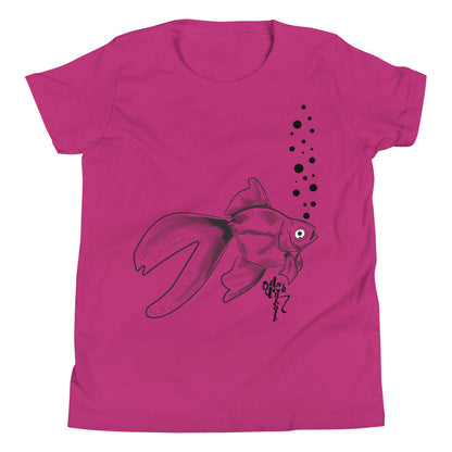 Fish Youth Short Sleeve T-Shirt