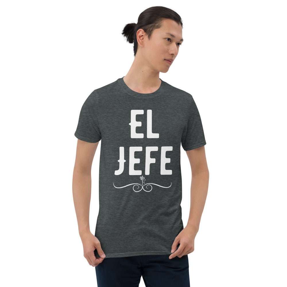 El Jefe Short-Sleeve T-Shirt
