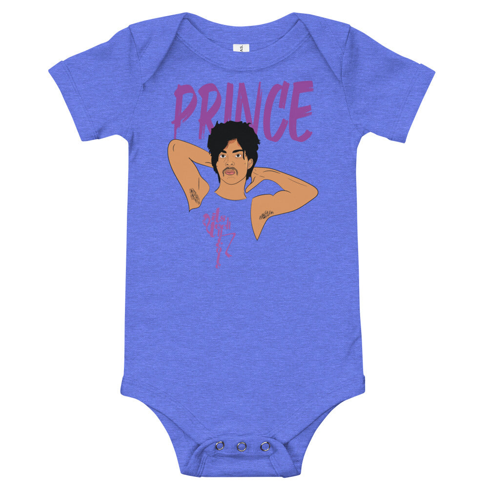Prince 1981 Controversy Onesie