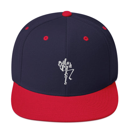Itstechnicole Snapback Hat