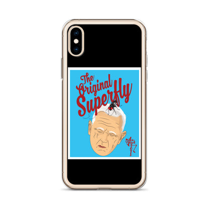 Original Superfly iPhone Case