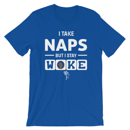 Woke Short-Sleeve T-Shirt