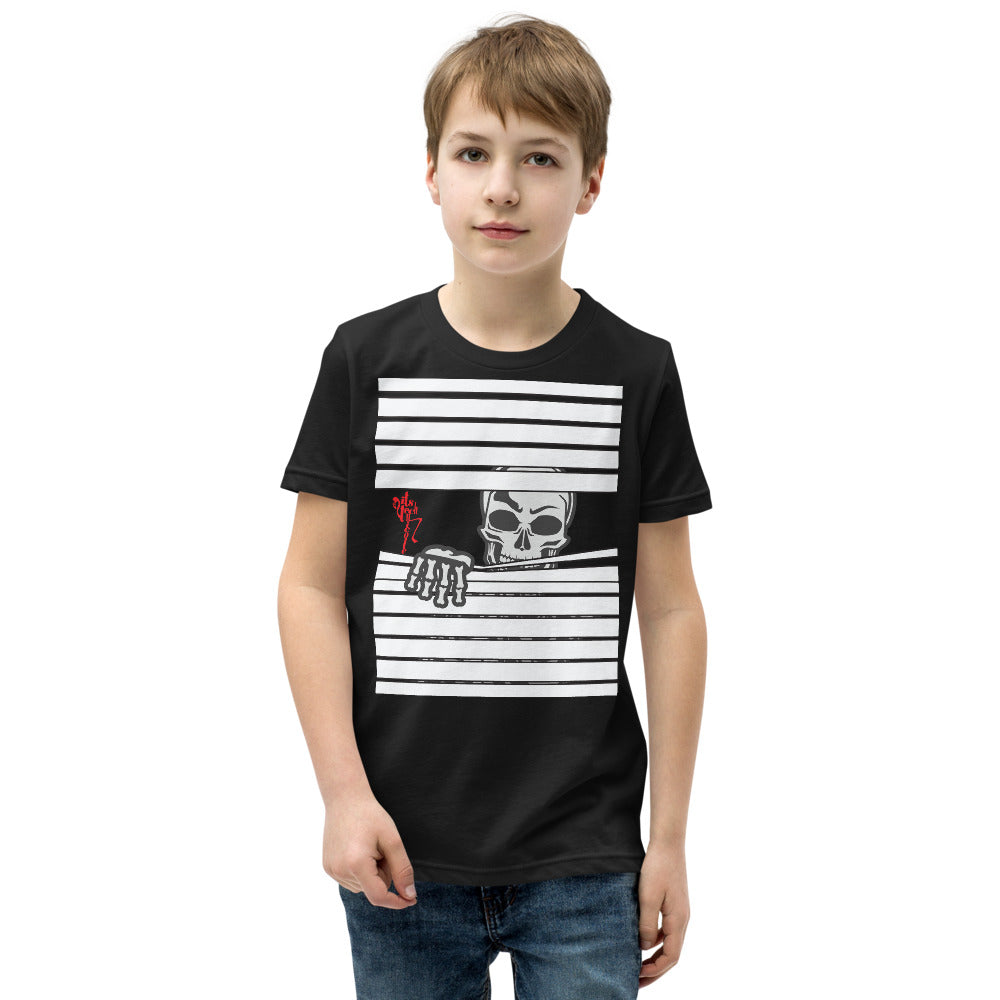 Blinded Youth Short Sleeve T-Shirt