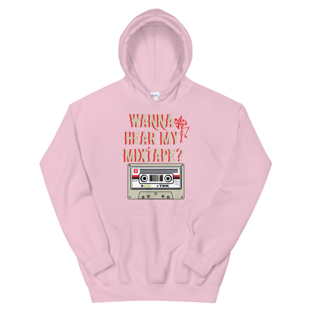 Mixtape Unisex Hoodie
