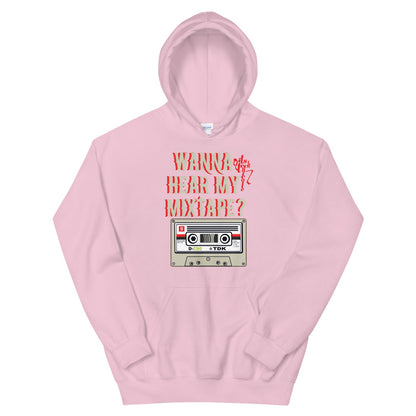 Mixtape Unisex Hoodie