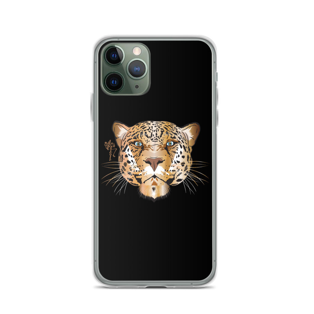 Jaguar iPhone Case