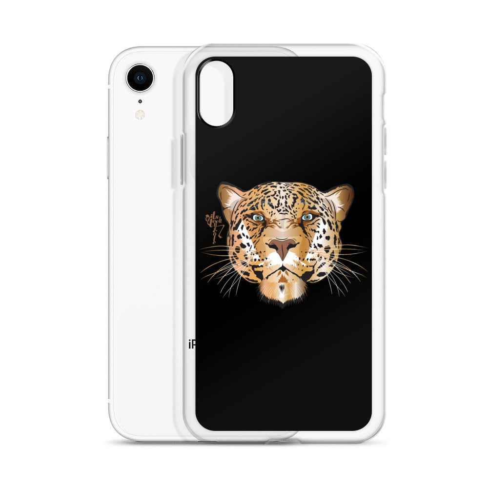 Jaguar iPhone Case