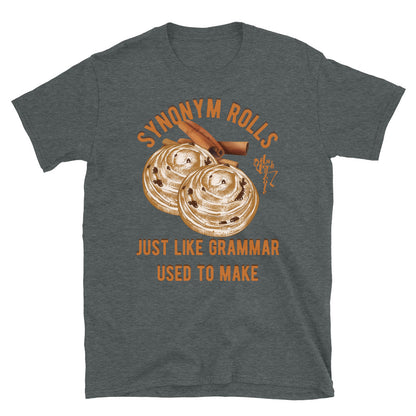 Synonym Rolls Short-Sleeve Unisex T-Shirt