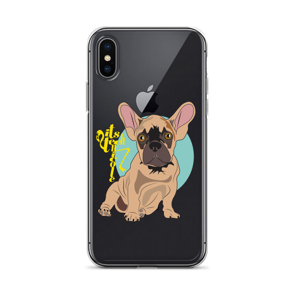 French Bulldog iPhone Case