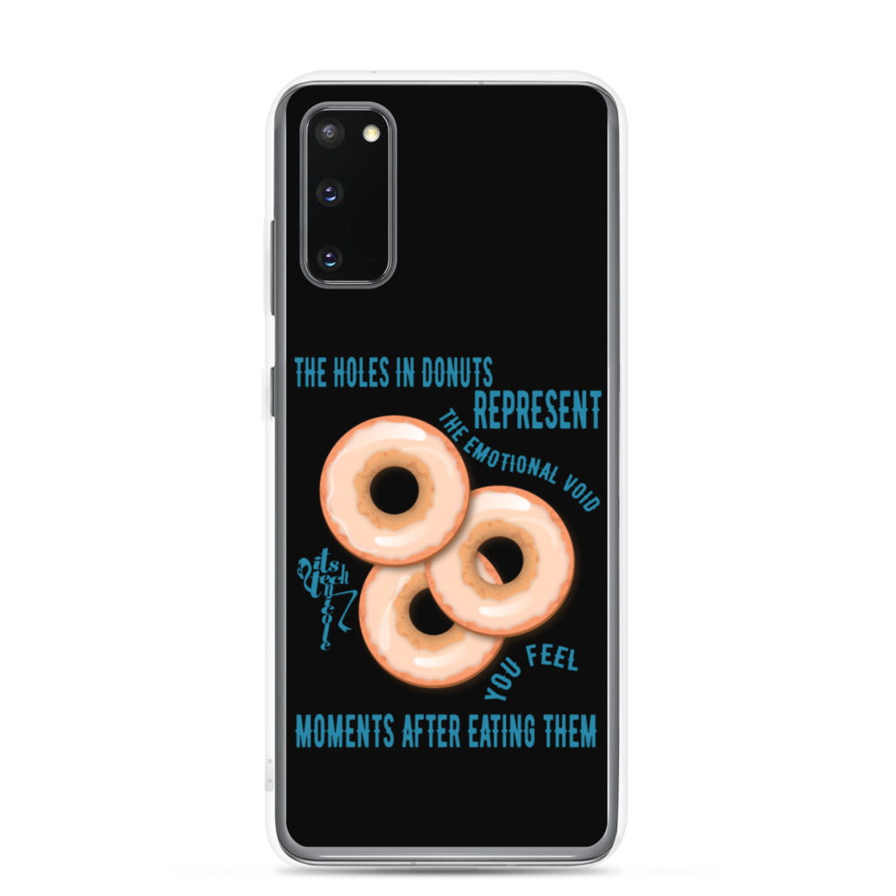 Donut Holes Samsung Case