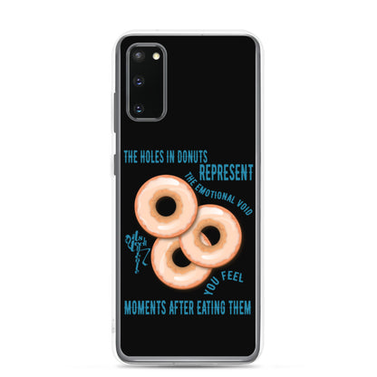 Donut Holes Samsung Case