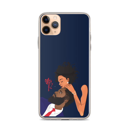 The Embrace iPhone Case