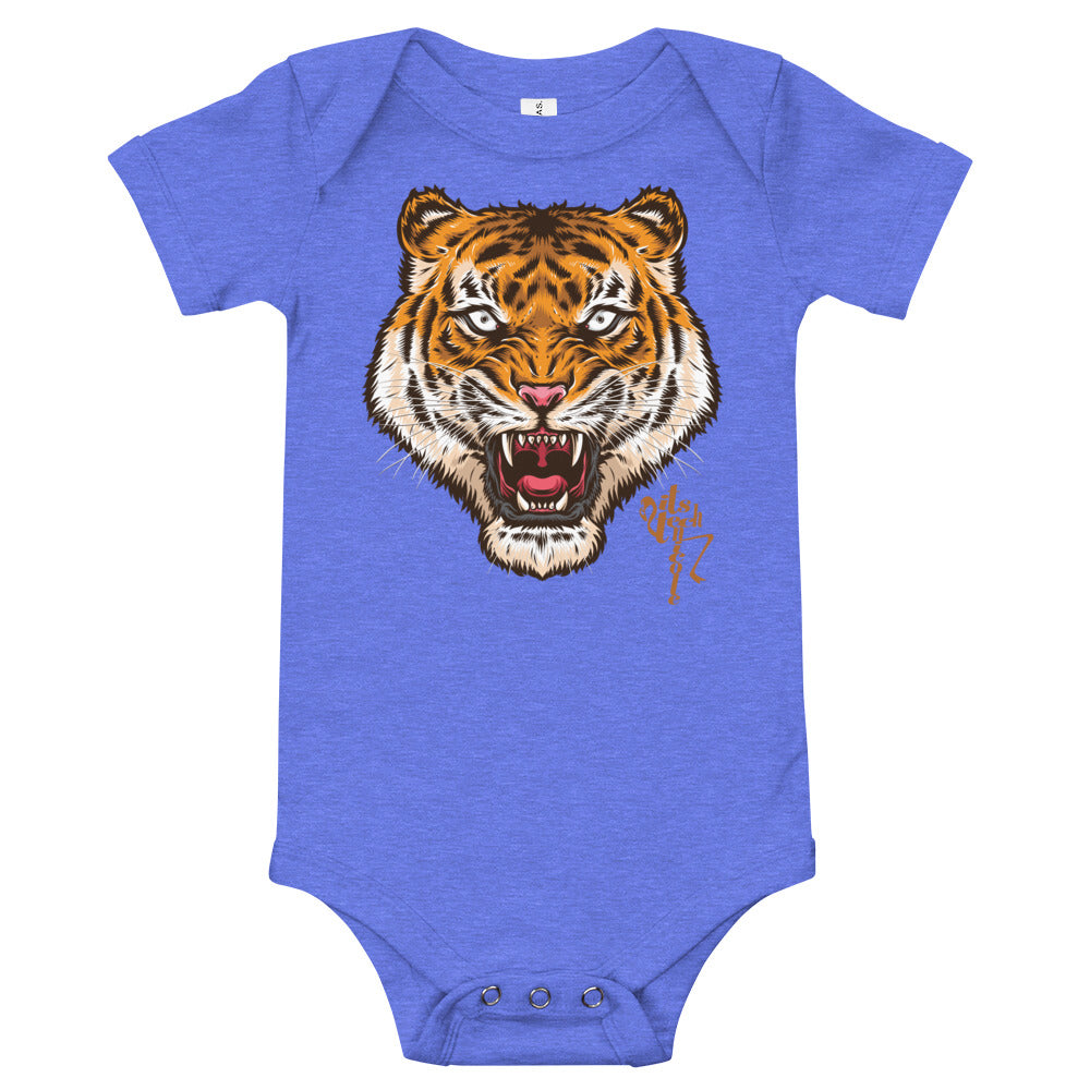 Tiger Onesie