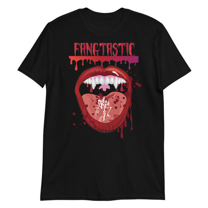 Fangtastic Short-Sleeve Unisex T-Shirt