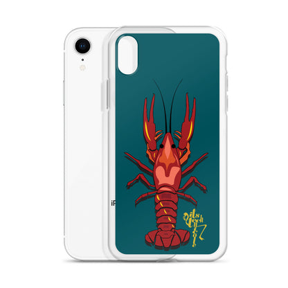 Crawfish iPhone Case
