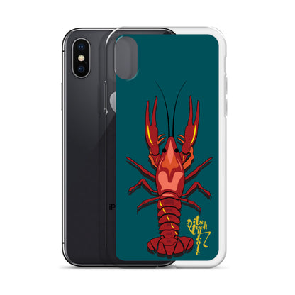 Crawfish iPhone Case