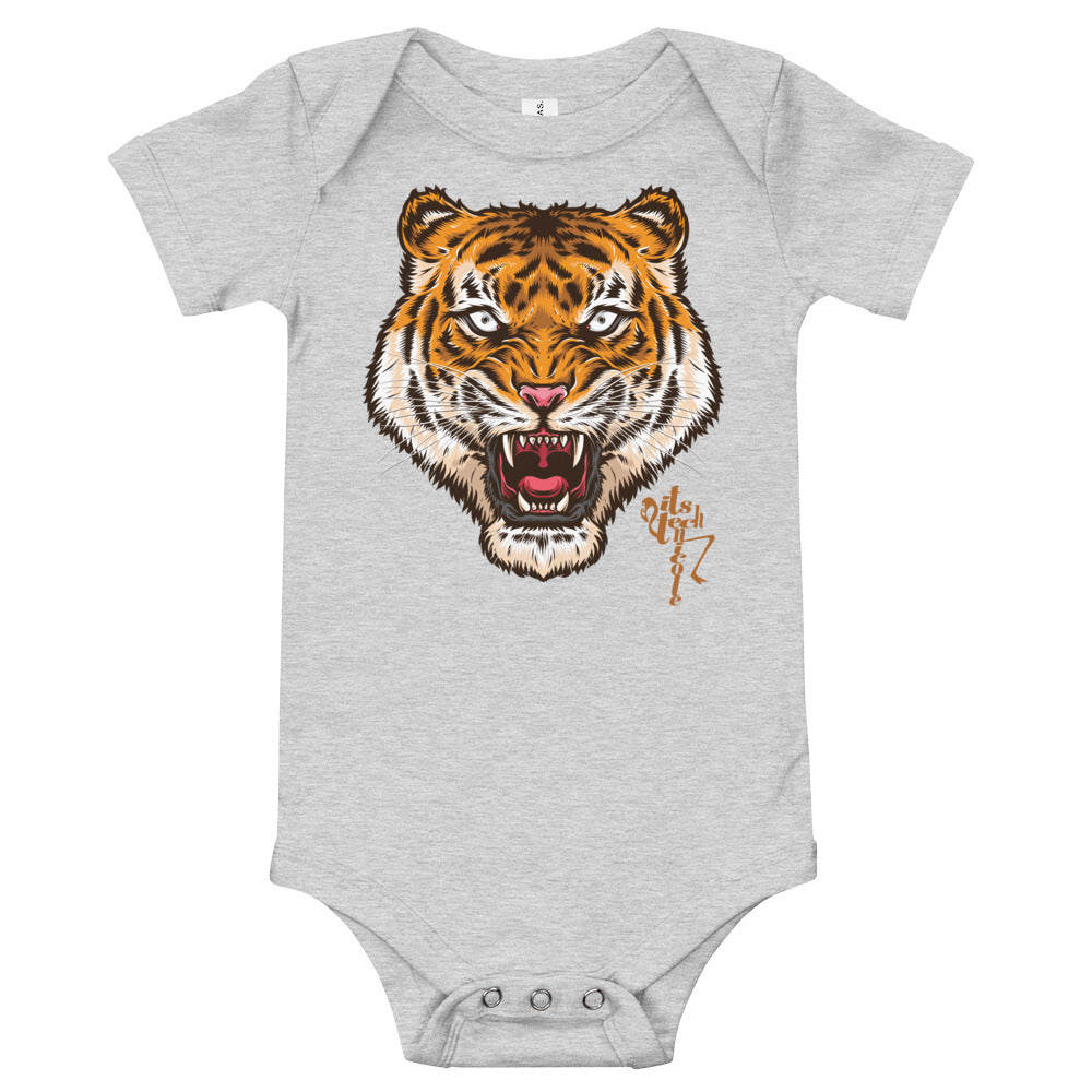 Tiger Onesie