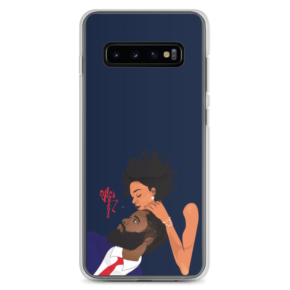 The Embrace Samsung Case