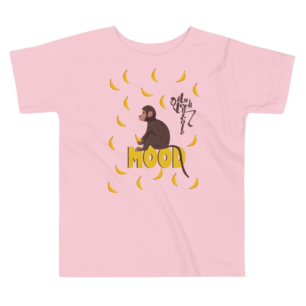 MOOD Toddler Short Sleeve Tee