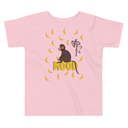 MOOD Toddler Short Sleeve Tee