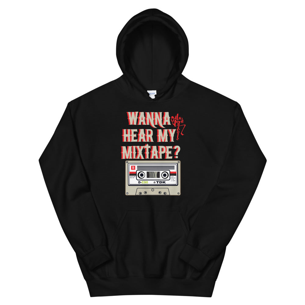 Mixtape Unisex Hoodie
