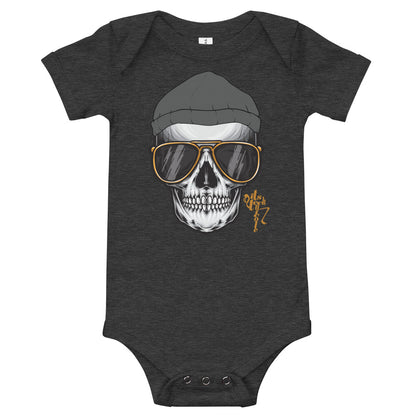 Skull and Beanie