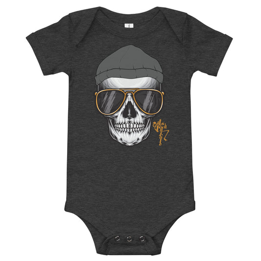 Skull and Beanie
