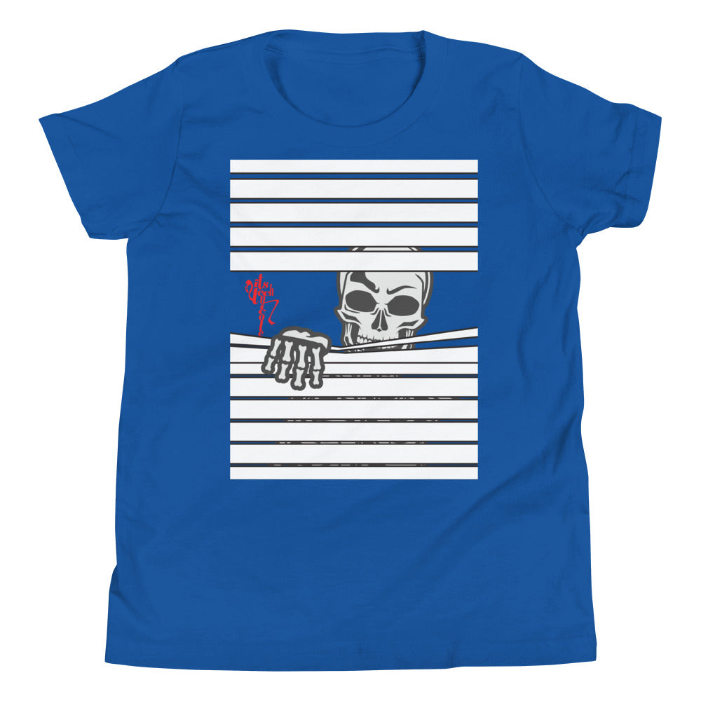 Blinded Youth Short Sleeve T-Shirt