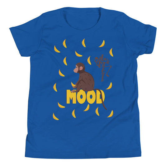 MOOD Youth Short Sleeve T-Shirt