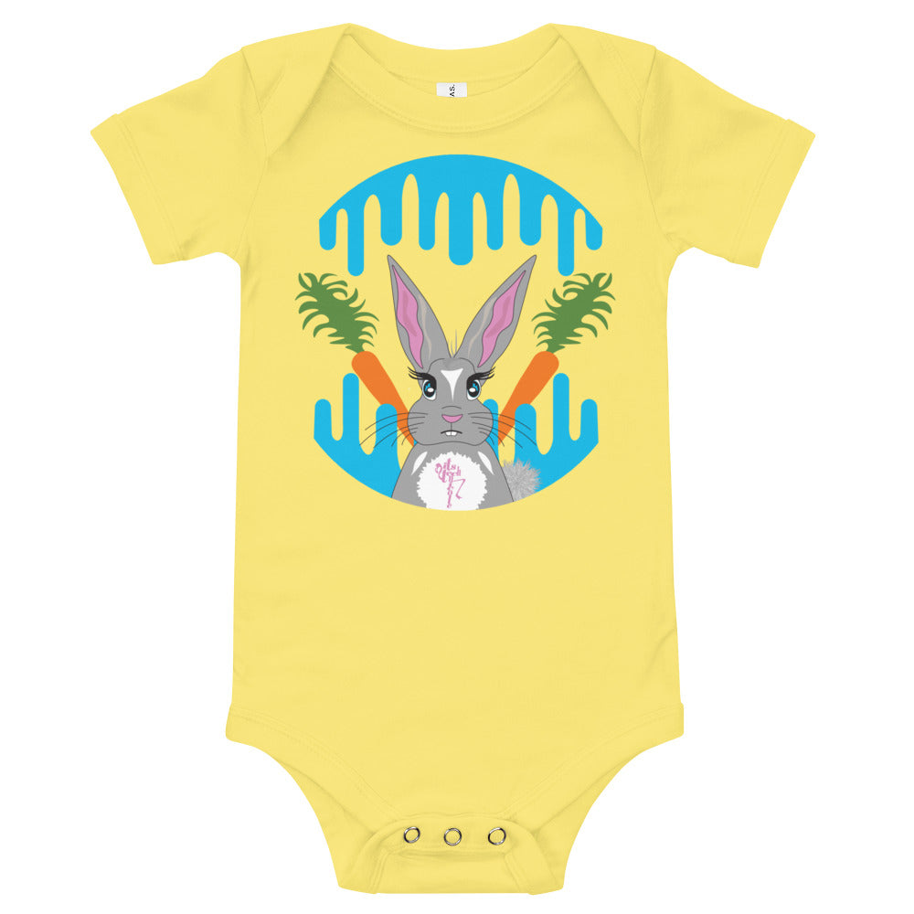 Rabbit Onesie