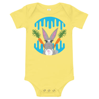 Rabbit Onesie