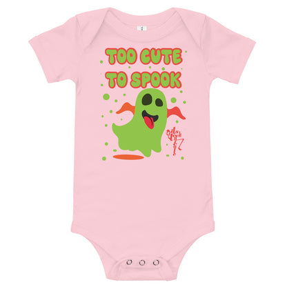 Too Cute To Spook