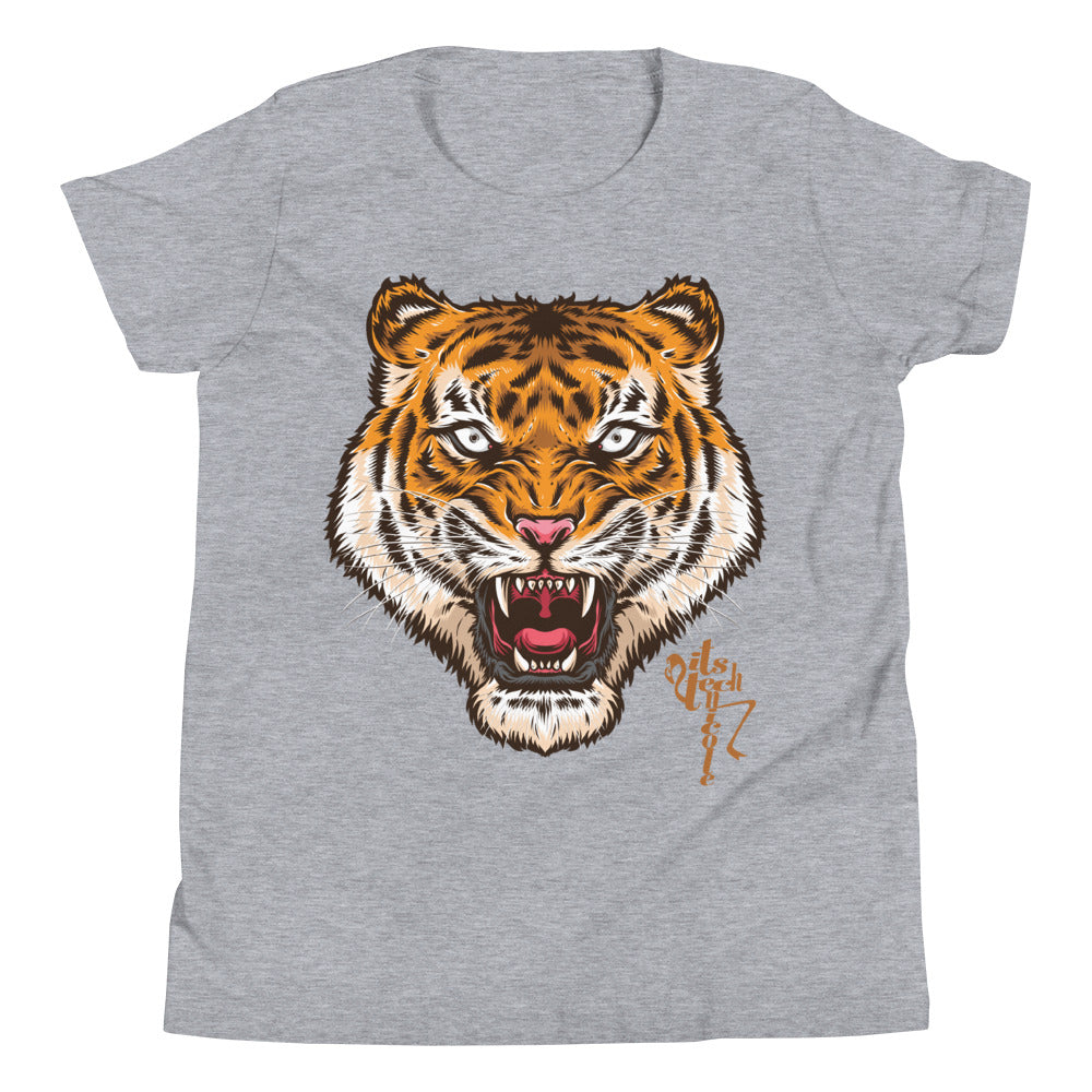 Tiger Youth Short Sleeve T-Shirt