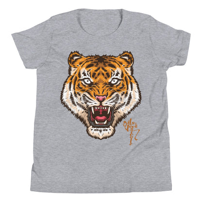 Tiger Youth Short Sleeve T-Shirt