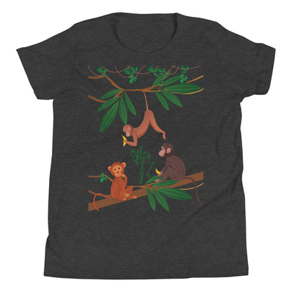 Monkey Biz Youth Short Sleeve T-Shirt