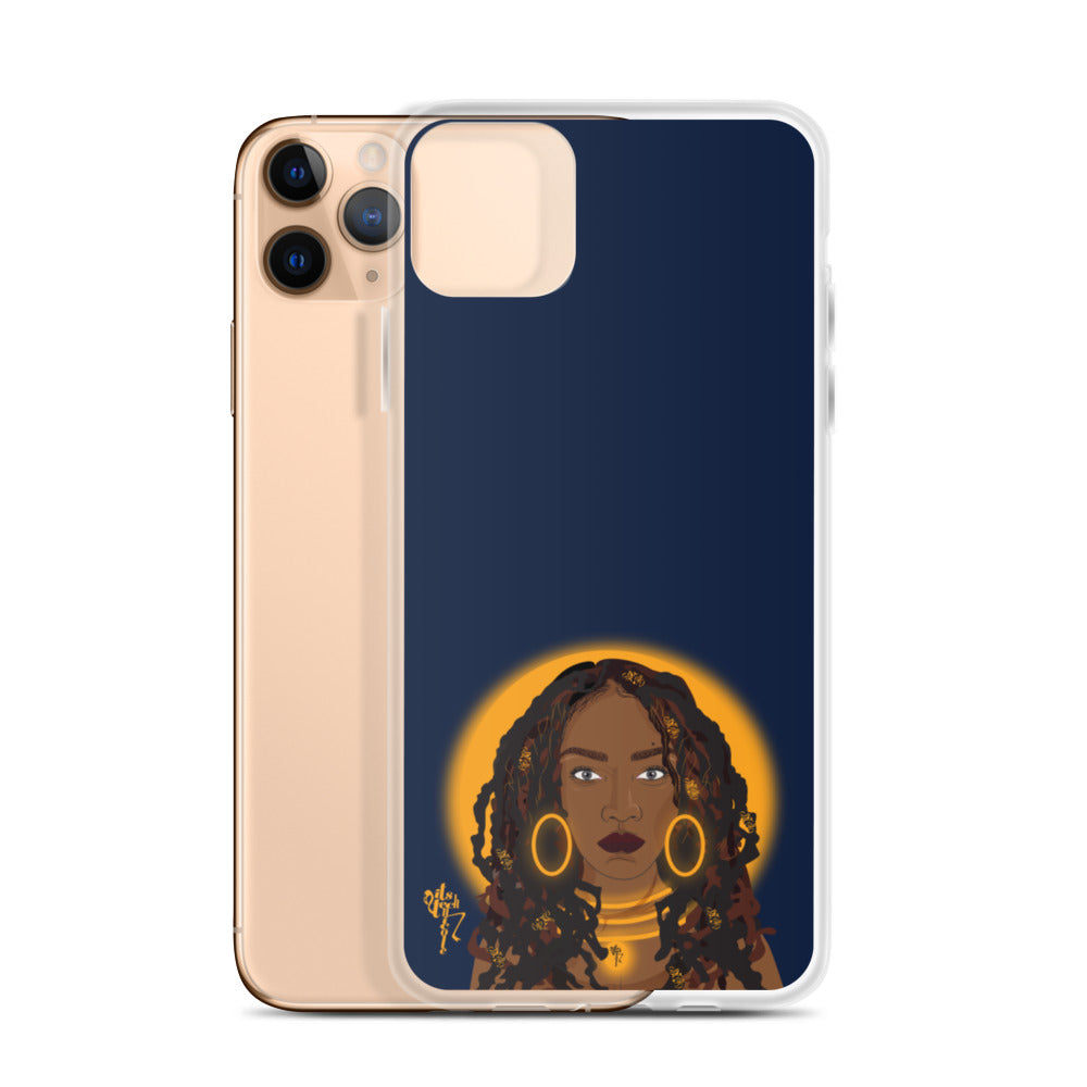 Loc'd iPhone Case