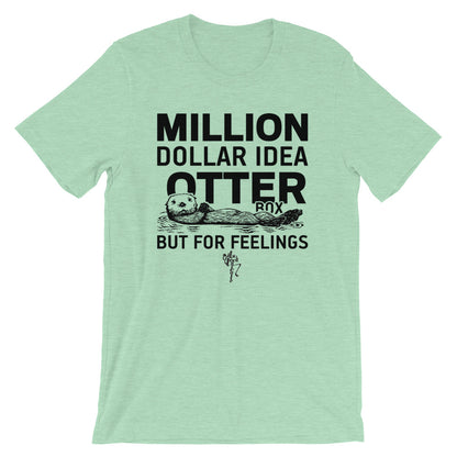 Otter  Box for Feelings Short-Sleeve T-Shirt