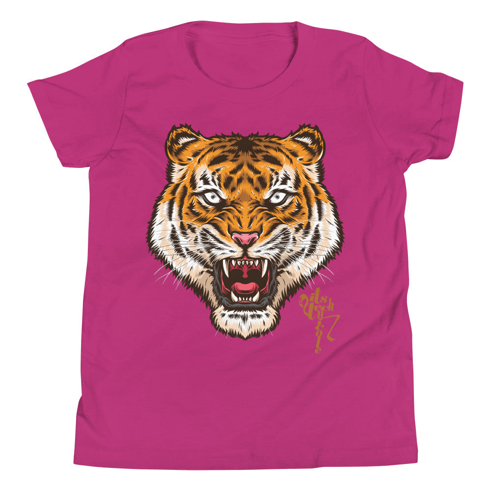 Tiger Youth Short Sleeve T-Shirt
