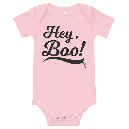 Hey, Boo! Onesie 2