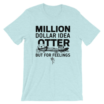 Otter  Box for Feelings Short-Sleeve T-Shirt