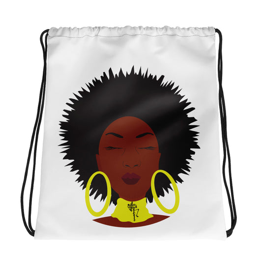 Drawstring bag