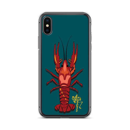 Crawfish iPhone Case