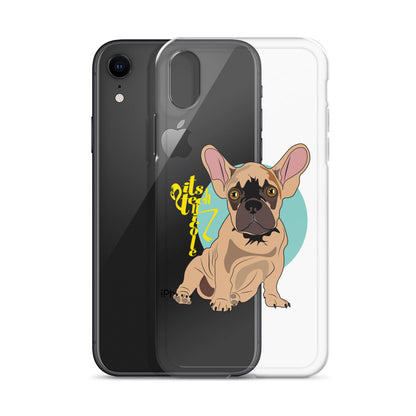 French Bulldog iPhone Case