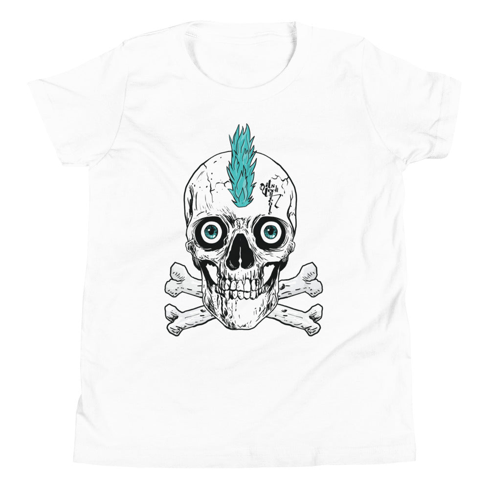 Skully Youth Short Sleeve T-Shirt