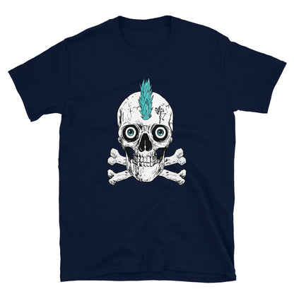 Skull Short-Sleeve T-Shirt