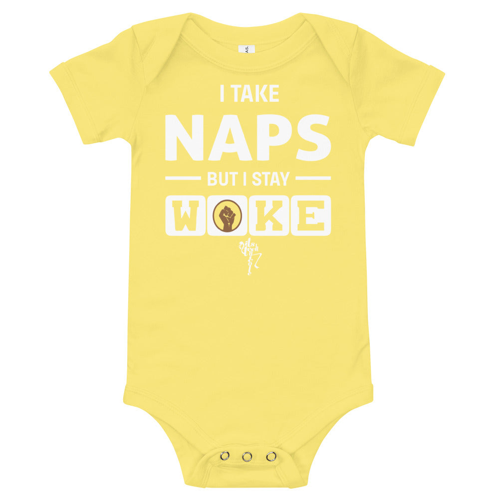 WOKE Onesie