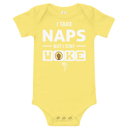 WOKE Onesie